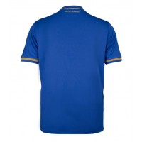 Camisa de time de futebol AS Monaco Replicas 2º Equipamento 2025-26 Manga Curta